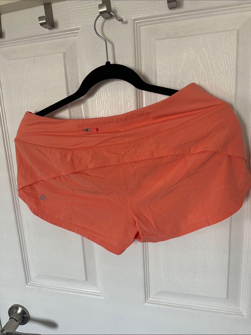 lululemon athletica Coral Performance Running Shorts